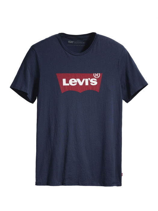 Levi's Tricou Navy Regular Barbati [4]
