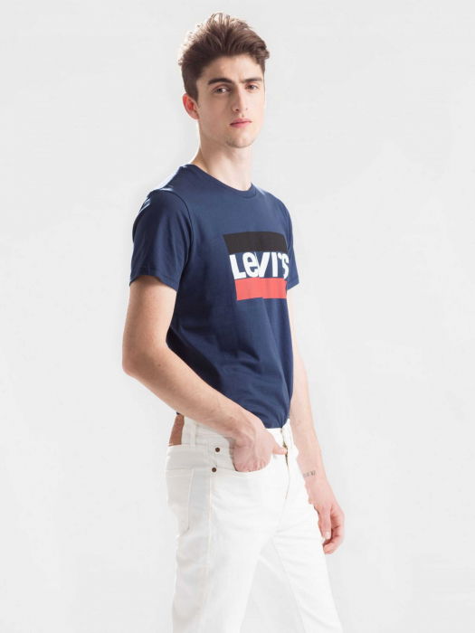 Levi's Tricou Navy Regular Barbati [3]