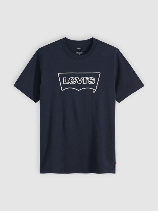 Levi's Футболка Navy Regular [6]