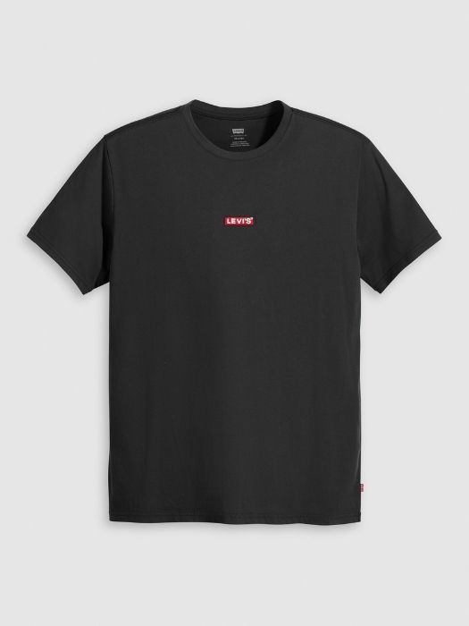 Levi's Tricou Negru Relaxed Barbati [7]