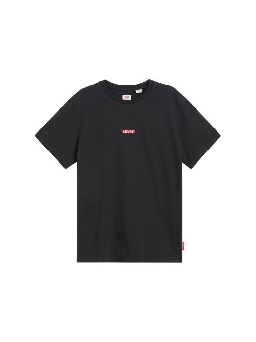 Levi's Tricou Negru Relaxed Barbati [10]