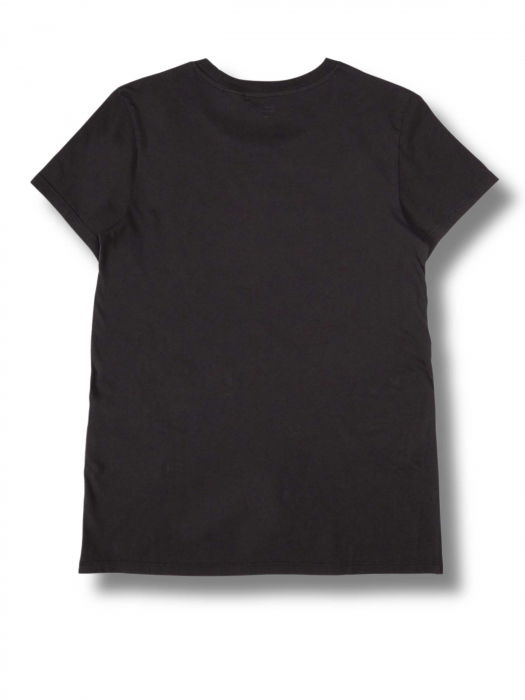 Levi's Женская Футболка Чёрная Regular [5]