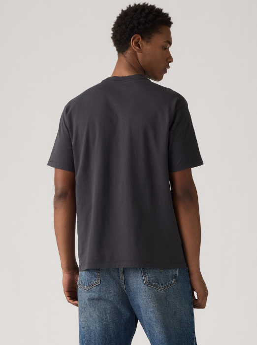 Levi's Футболка Negru Relaxed [4]