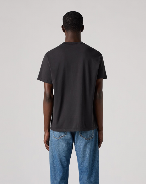 Levi's Tricou Negru Relaxed Barbati [2]