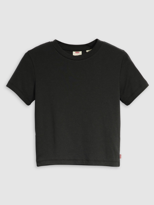 Levi's Tricou Negru Slim Femei [6]