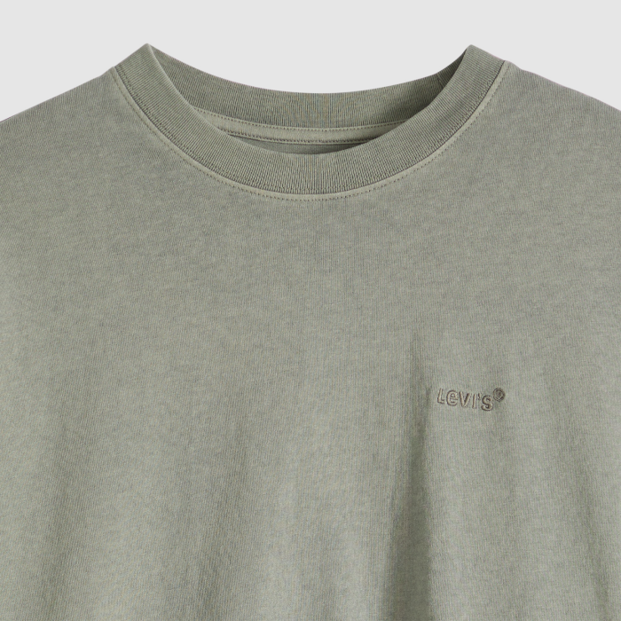 Levi's Tricou Verde Relaxed Barbati [6]