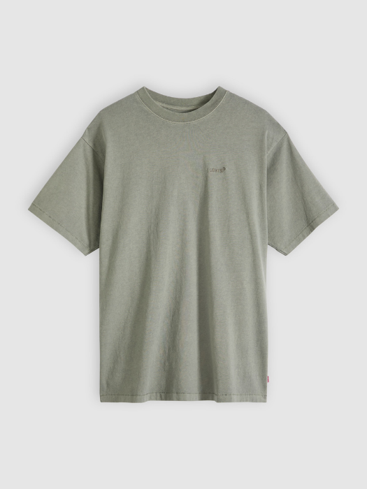 Levi's Tricou Verde Relaxed Barbati [5]