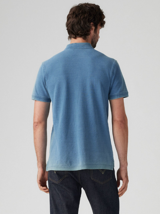 Levi's Tricou Polo Navy Regular Barbati [2]