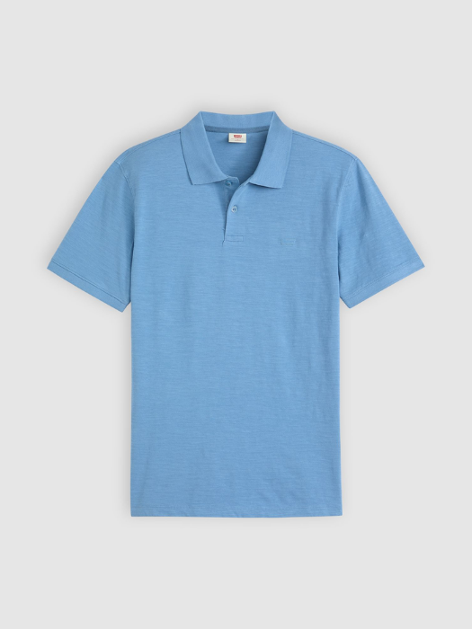 Levi's Tricou Polo Albastru Slim Barbati [6]