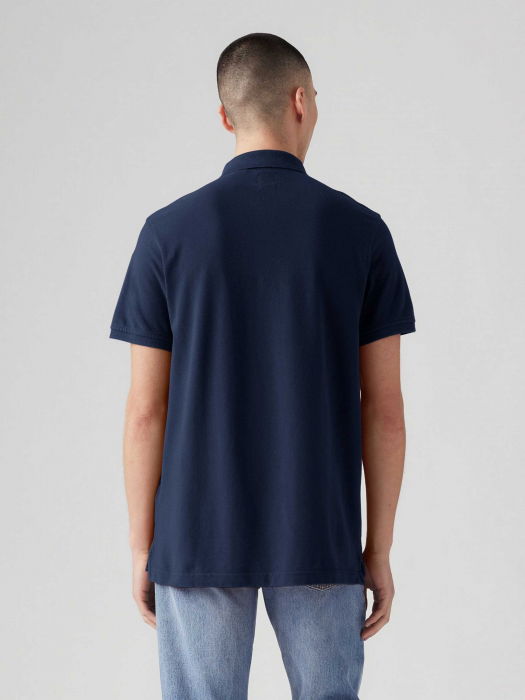 Levi's Tricou Polo Navy Regular Barbati [2]