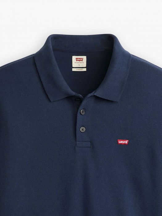 Levi's Tricou Polo Navy Regular Barbati [4]