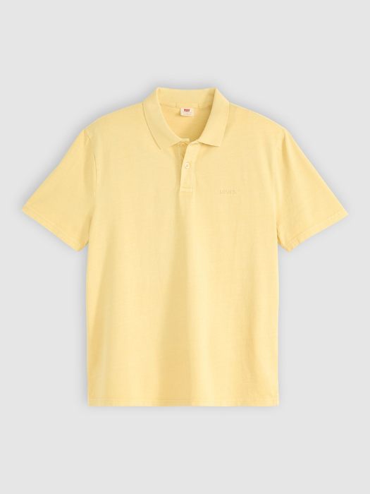 Levi's Tricou Polo Galben Regular Barbati [6]