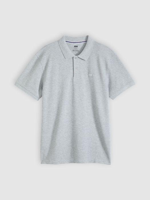Levi's Tricou Polo Gri Inchis Regular Barbati [5]