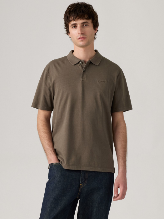 Levi's Tricou Polo Maro Regular Barbati [1]