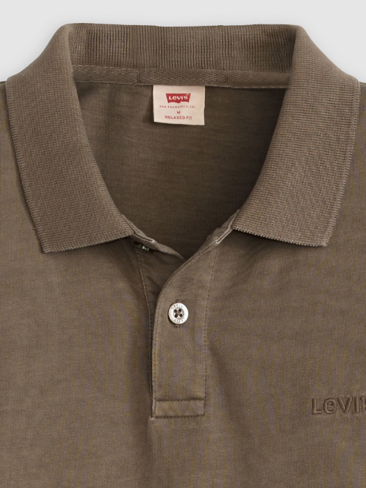 Levi's Tricou Polo Maro Regular Barbati [5]