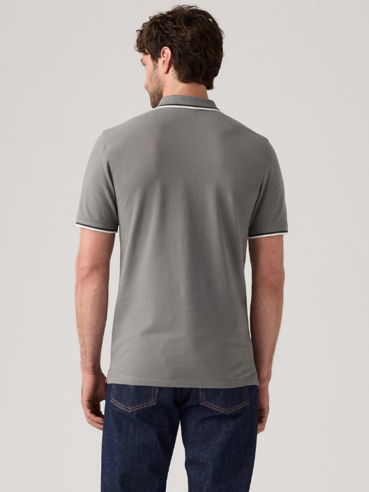 Levi's Футболка-Поло Gri Slim [4]