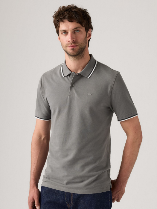 Levi's Футболка-Поло Gri Slim [2]