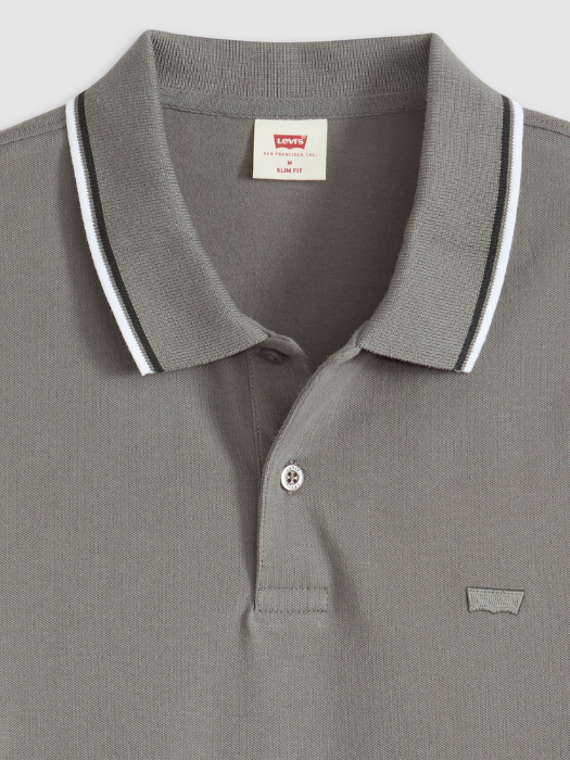 Levi's Футболка-Поло Gri Slim [5]
