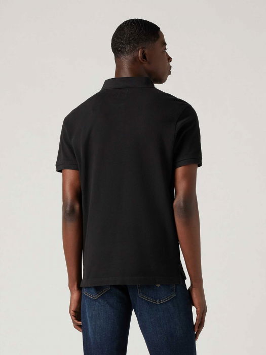 Levi's Tricou Polo Negru  Regular Barbati [2]