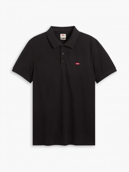 Levi's Tricou Polo Negru  Regular Barbati [3]