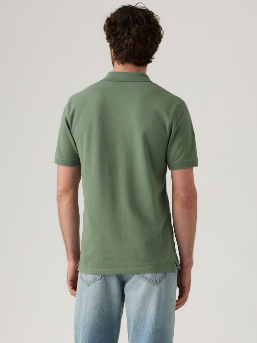 Levi's Футболка-Поло Verde  [4]