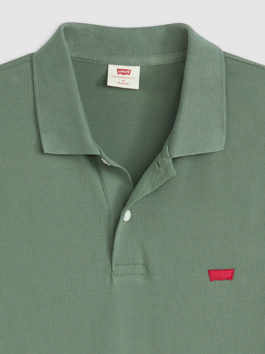 Levi's Футболка-Поло Verde  [5]