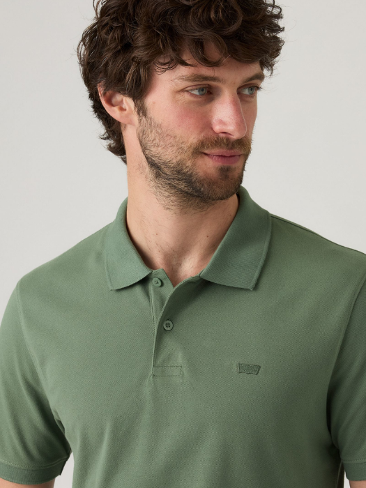Levi's Футболка-Поло Verde  [3]