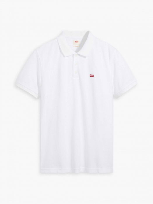 Levi's Tricou Polo Alb Regular Barbati [3]