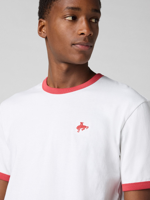 Levi's Tricou Alb Regular Barbati [3]