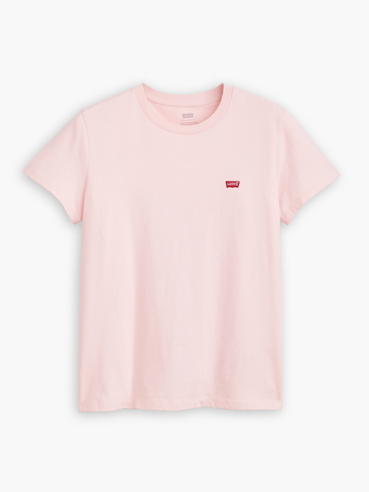 Levi's Женская Футболка Светло-Розовая Regular [6]