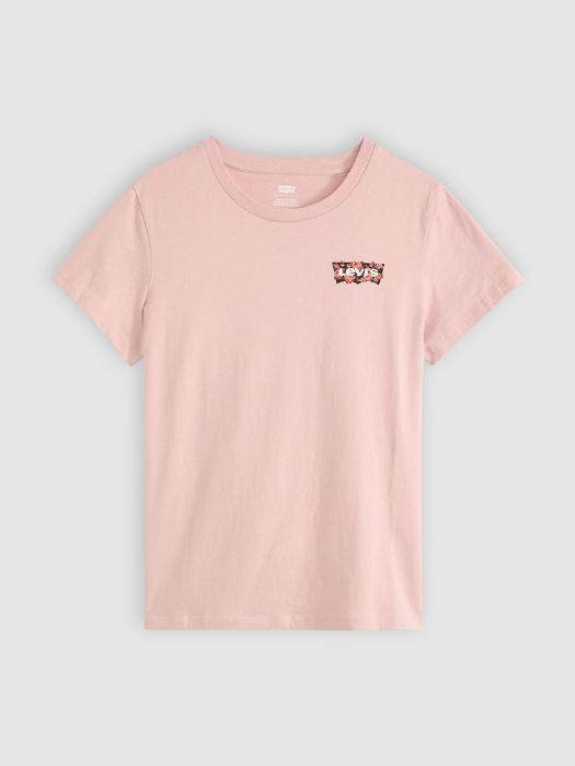 Levi's Tricou Roz Deschis Regular Femei [6]