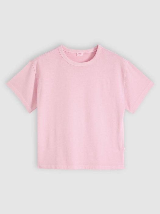 Levi's Tricou Roz Relaxed Femei [5]