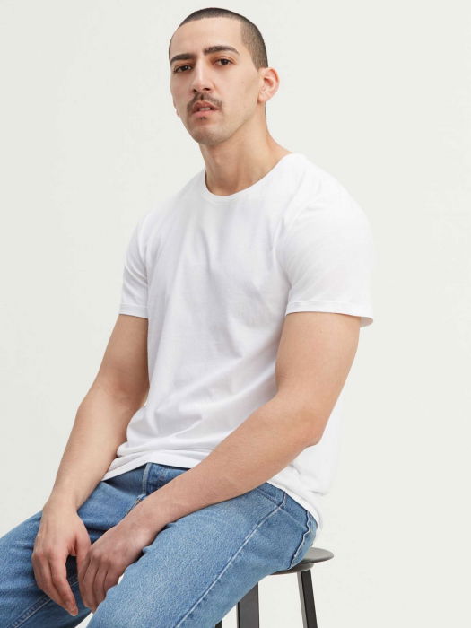 Levi's Tricou (Set) Multicolor Slim Barbati [4]