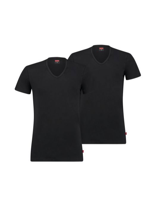 Levi's Tricou (Set) Negru Regular Barbati [1]