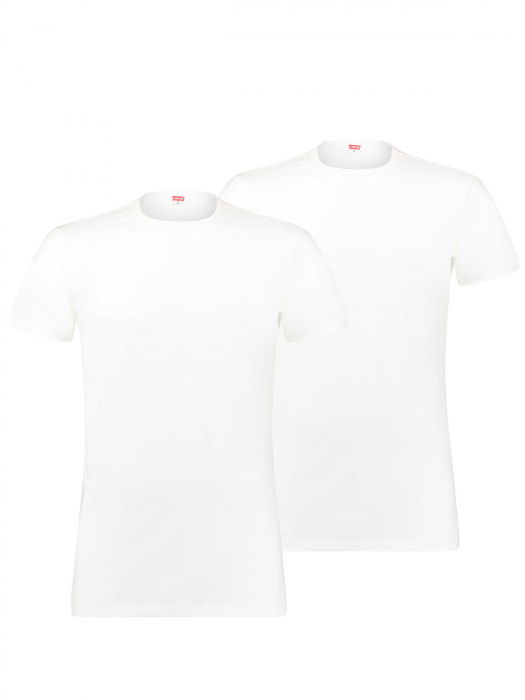 Levi's Tricou (Set) Alb  Barbati [1]