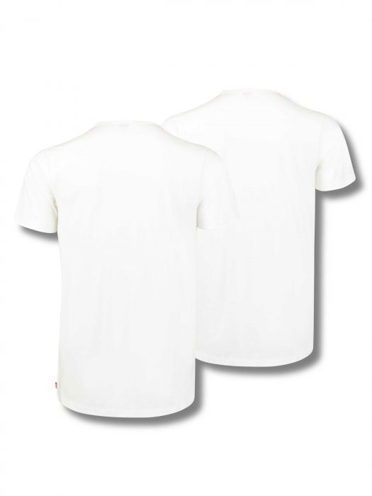 Levi's Tricou (Set) Alb  Barbati [2]