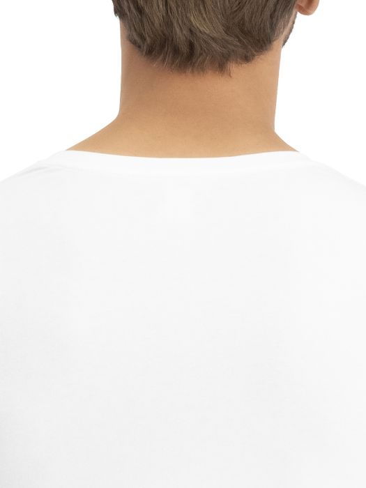 Levi's Мужской Набор Футболок Белый Slim [4]