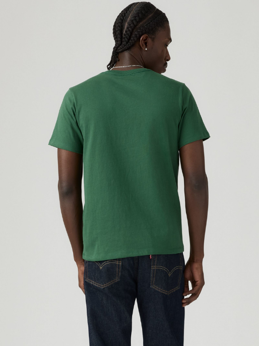 Levi's Футболка Verde Regular [4]