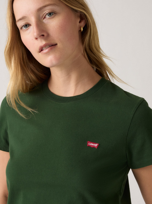 Levi's Футболка Verde Regular [3]