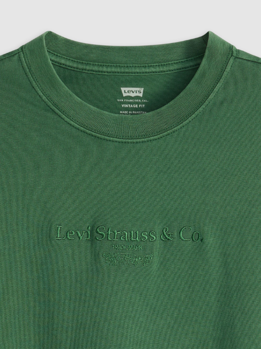 Levi's Футболка Verde Relaxed [5]