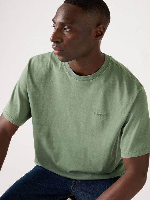 Levi's Футболка Verde Relaxed [3]