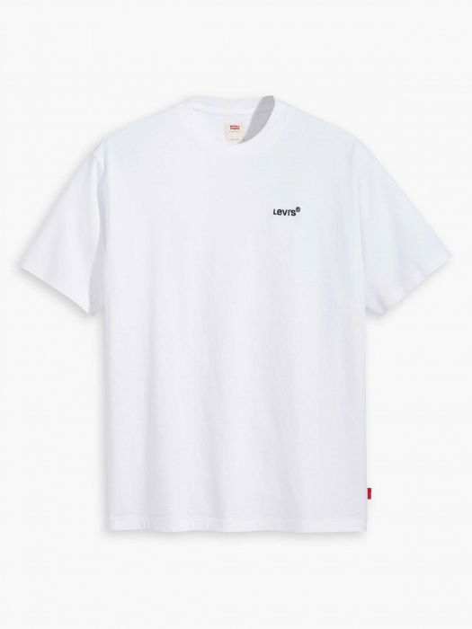 Levi's Tricou White  Regular Barbati [3]