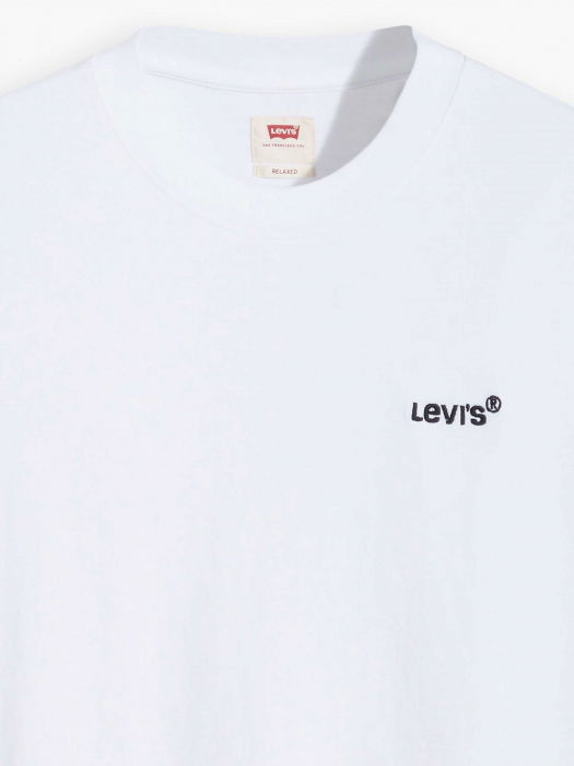 Levi's Tricou White  Regular Barbati [5]