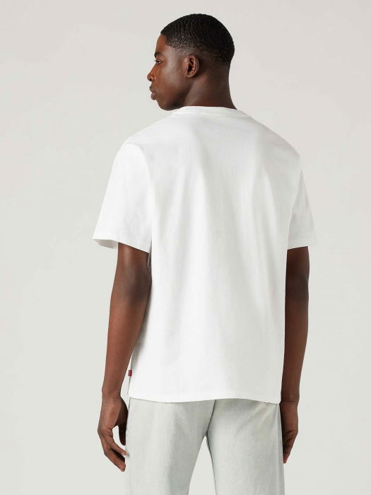 Levi's Tricou White  Regular Barbati [2]
