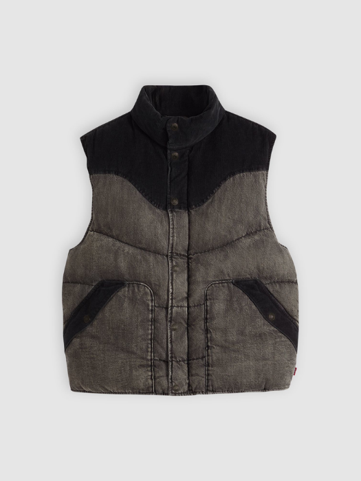 Levi's Vesta Gri Inchis Regular Barbati [1]