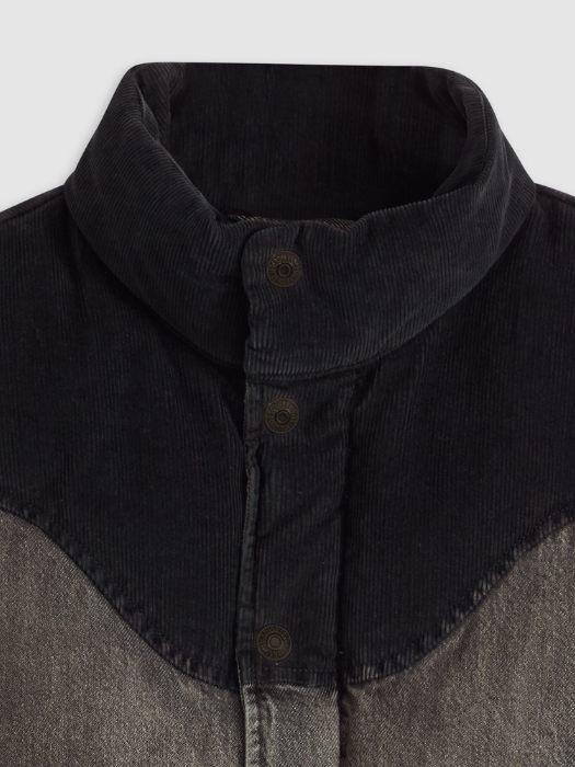 Levi's Vesta Gri Inchis Regular Barbati [2]