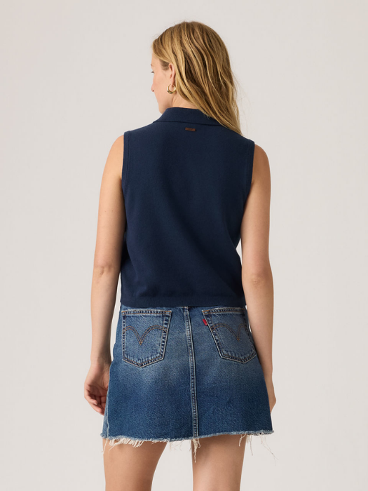 Levi's Vesta Navy Regular Femei [4]