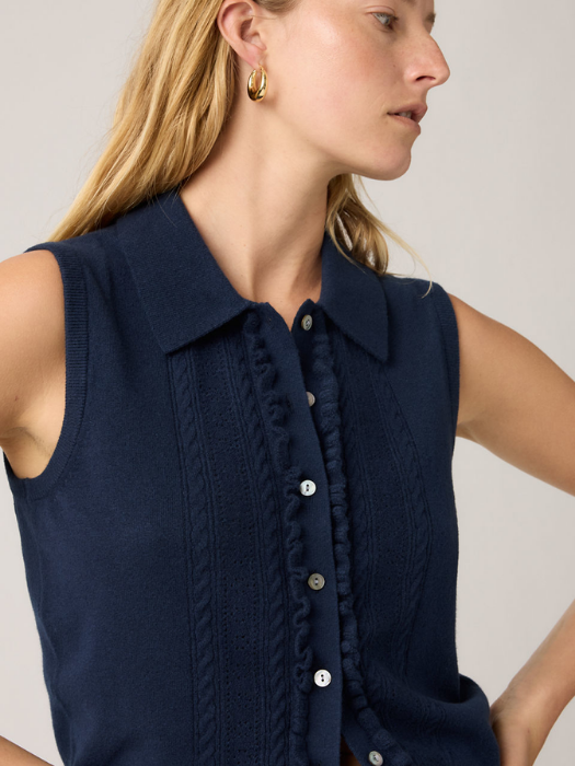 Levi's Vesta Navy Regular Femei [2]