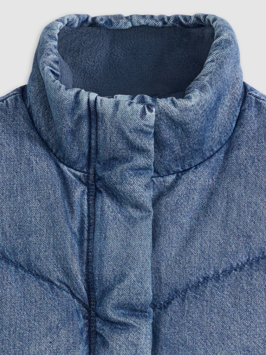 Levi's Жилет Blue Regular [5]