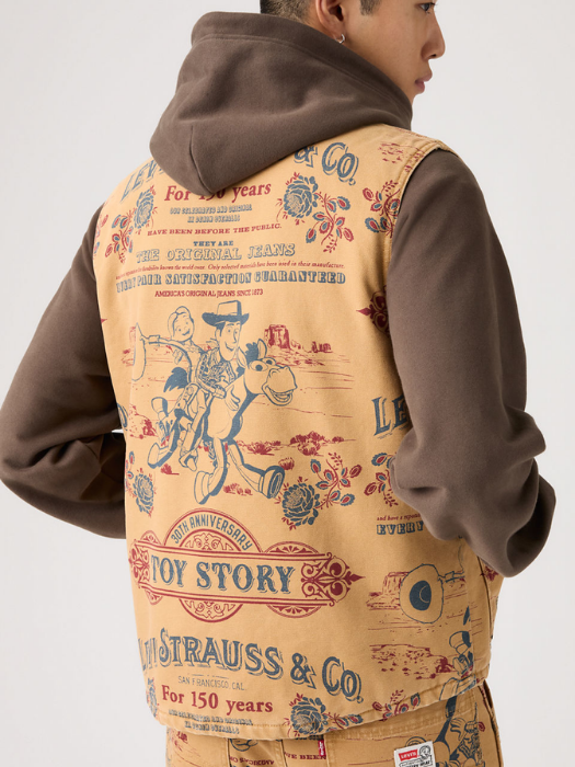 Levi's Vesta Maro Regular Barbati [3]